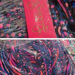 Etta V-neck  Blue Flare Always Pawsitive